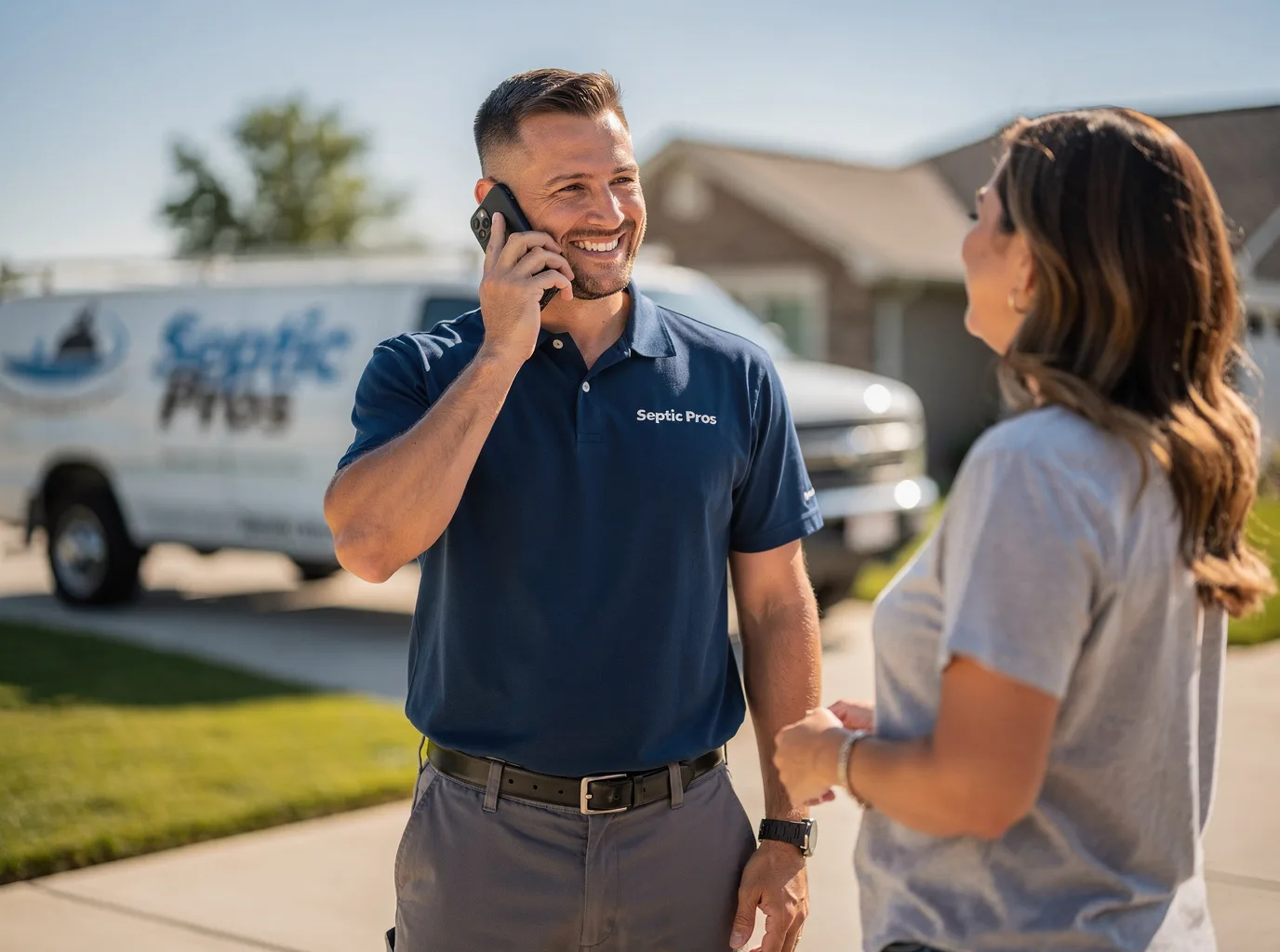 Septic Tank Pumping Carrollton, MS FAQs